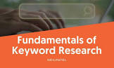 effective keyword research