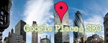google places seo
