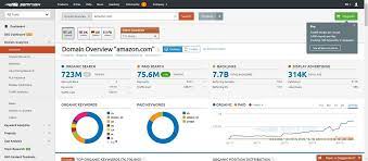 semrush seo