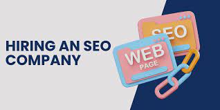 seo for company website