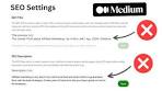 medium seo