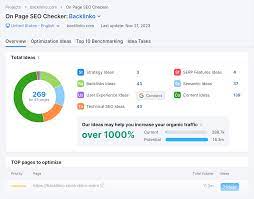 seo on page