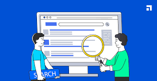 web search engine positioning
