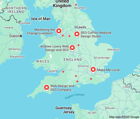 local web design and seo