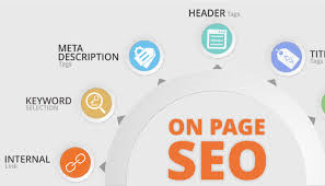 on site seo