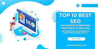 best seo optimization companies