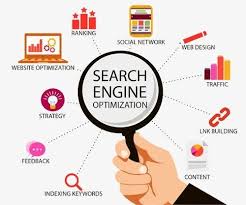 service search engine optimization