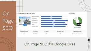google page seo
