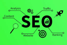 seo website optimization services