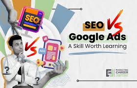 seo google ads