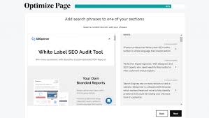 godaddy search engine optimization