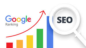 improve seo ranking on google
