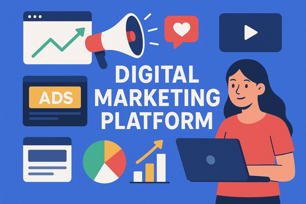 online digital marketing company