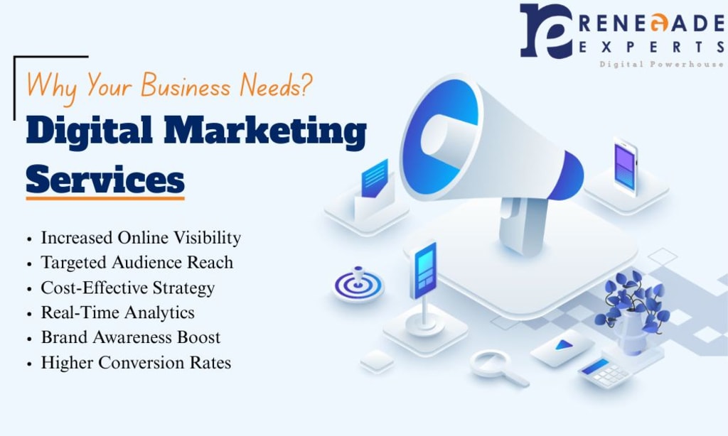 online digital marketing services