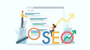 seo and website optimization