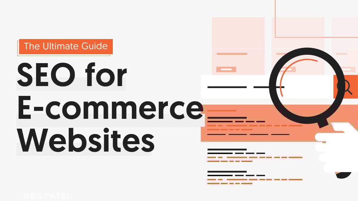 seo ecommerce optimization