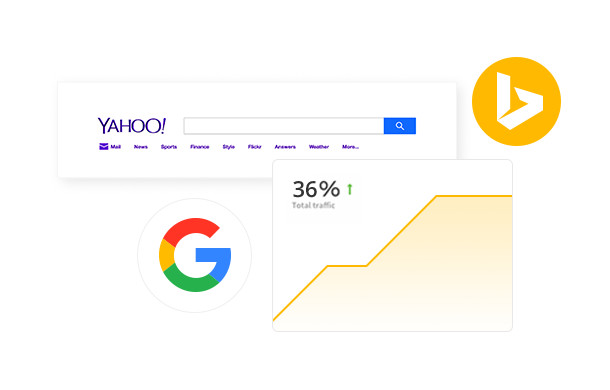 godaddy search engine