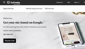 godaddy search engine optimization