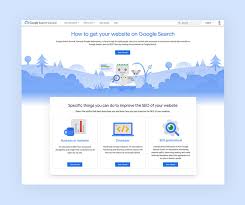 google seo for my website