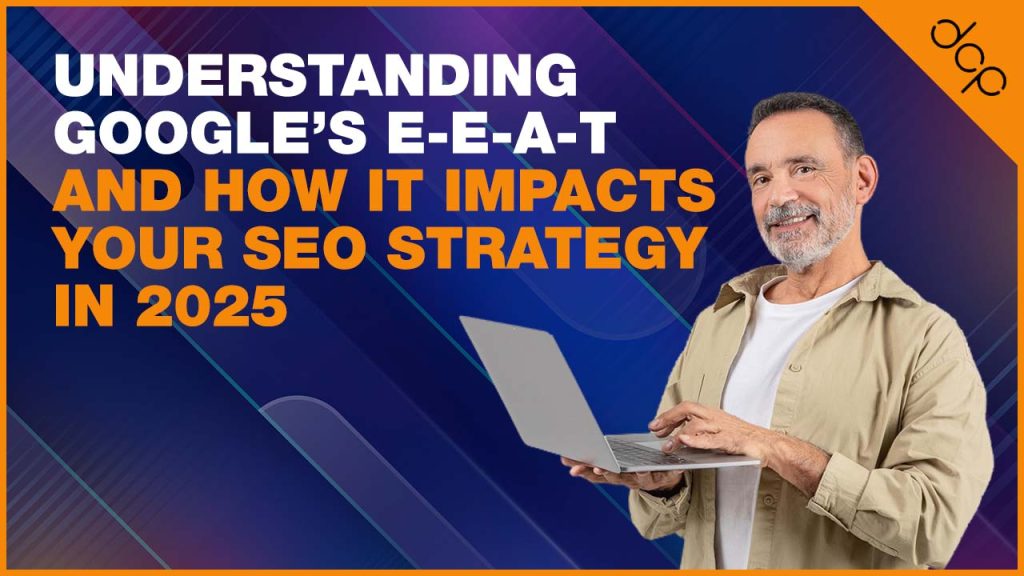 google seo strategy