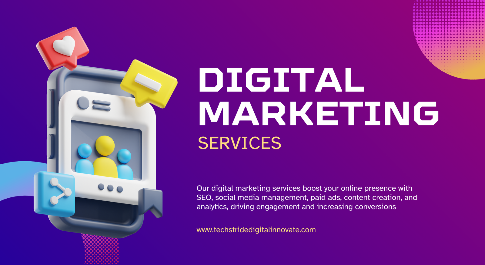 online digital marketing services