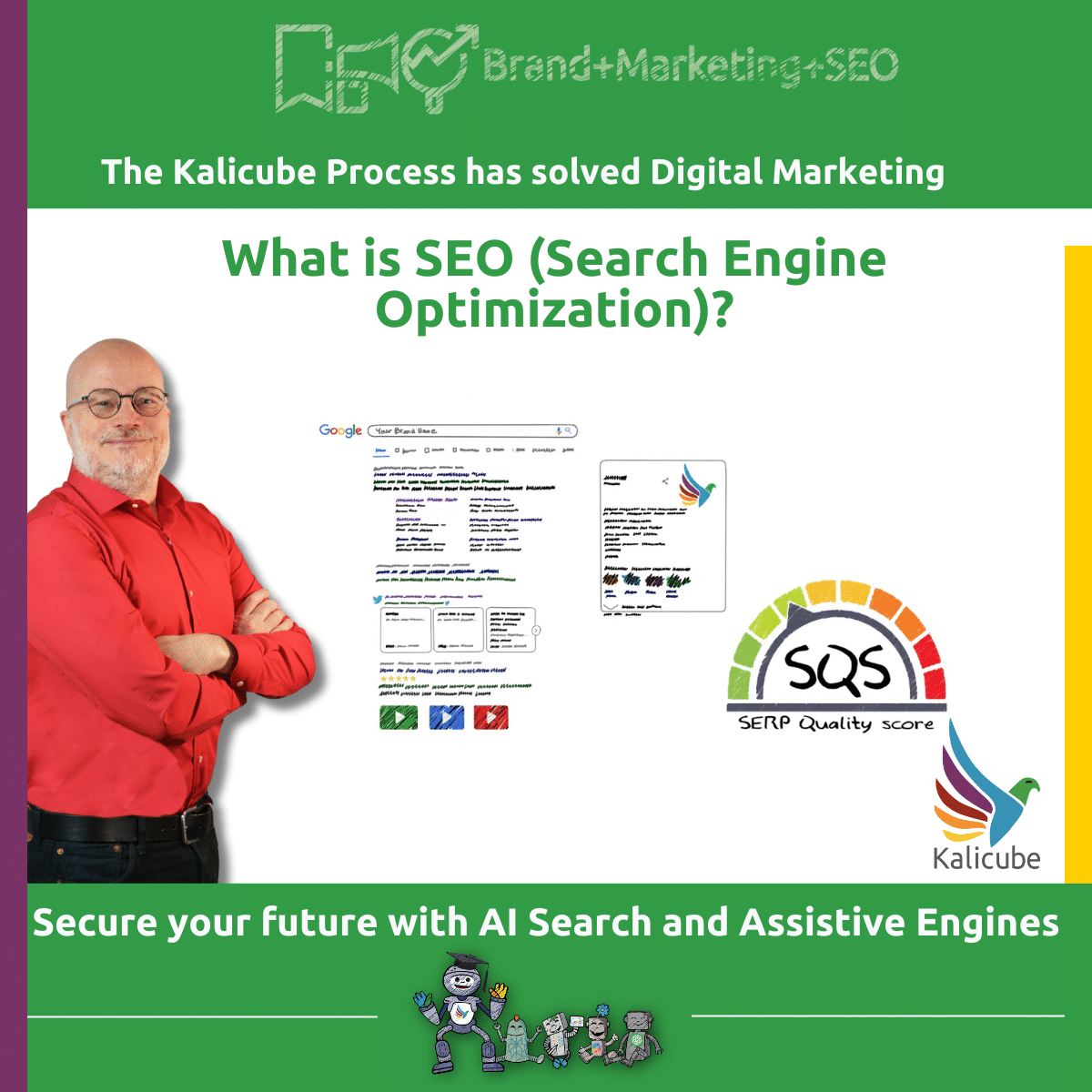 search engine optimisation marketing