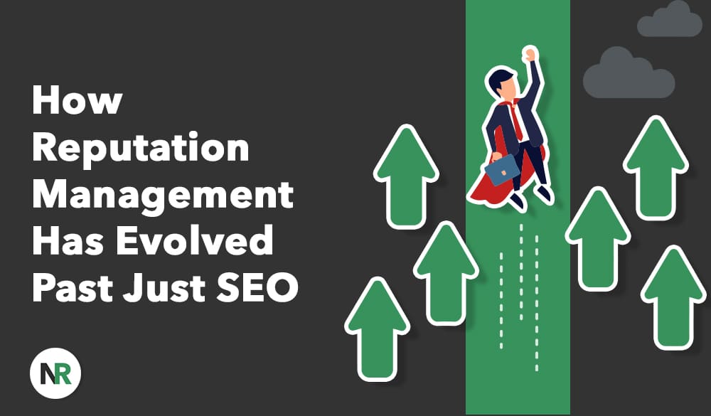 search engine reputation management