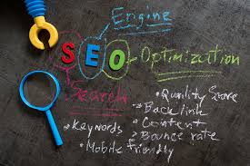 seo and website optimization