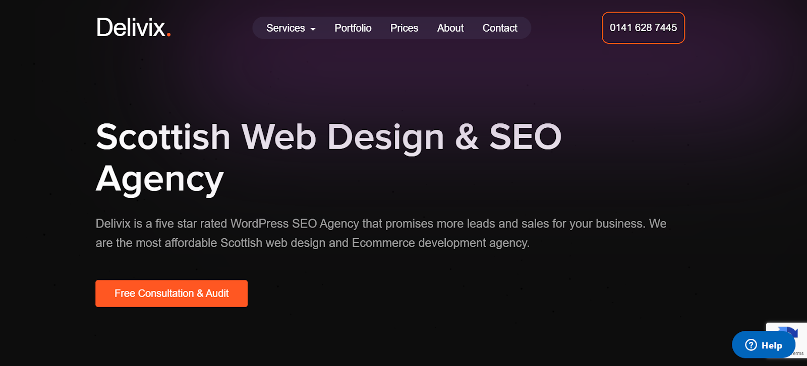 web design seo agency