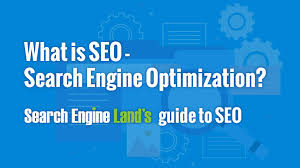 seo optimisation services