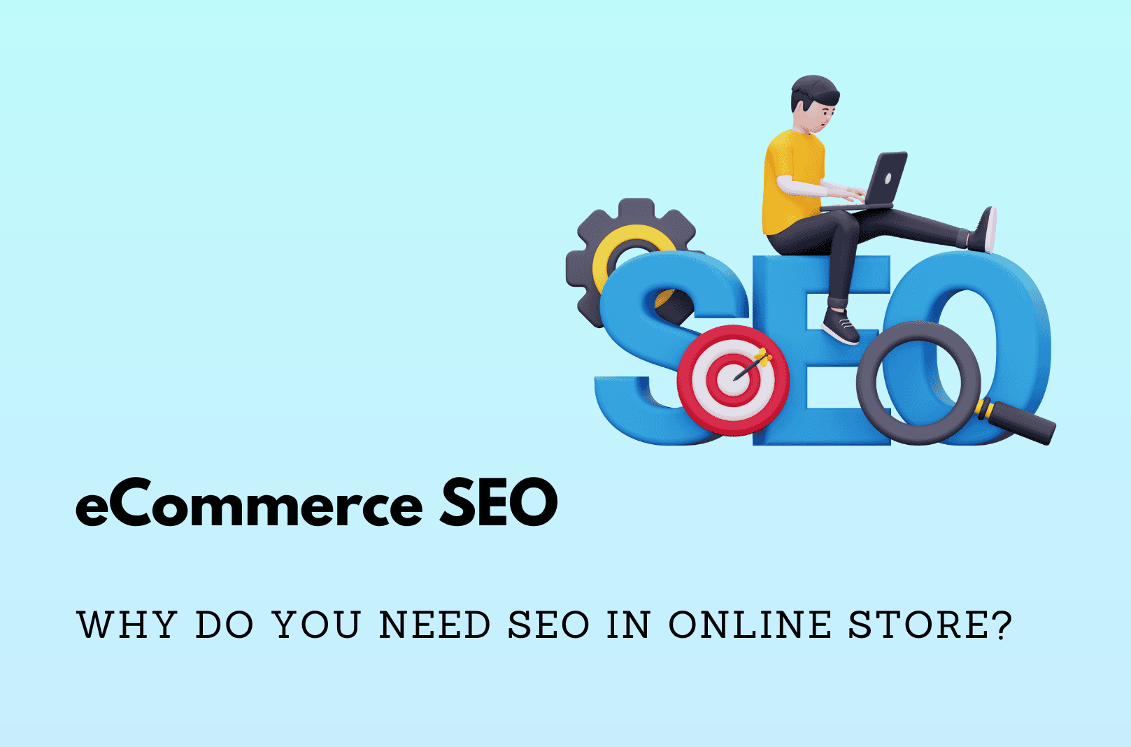 ecommerce site seo