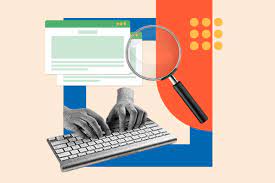 search engine optimization example