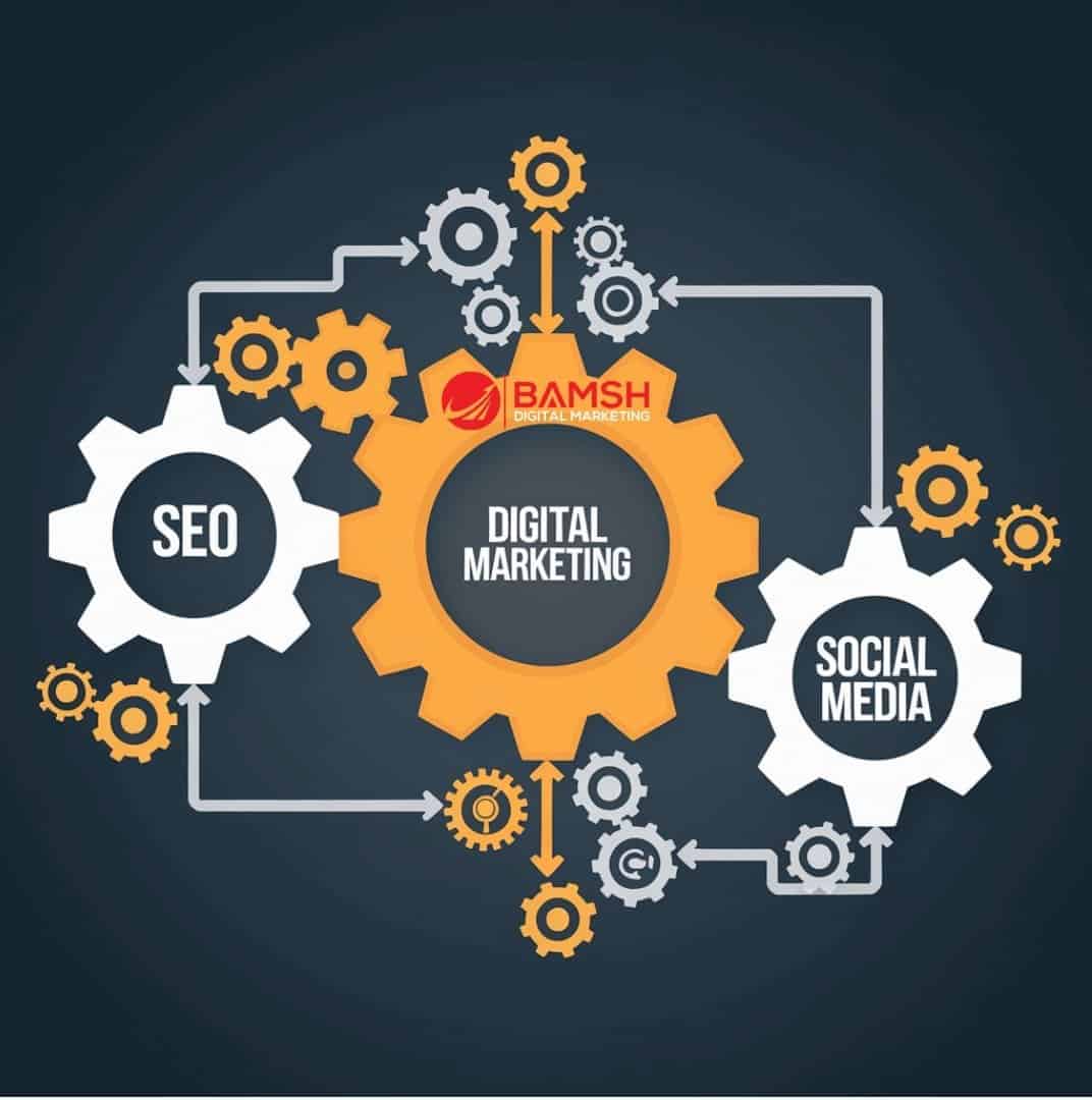 seo and digital marketing agency