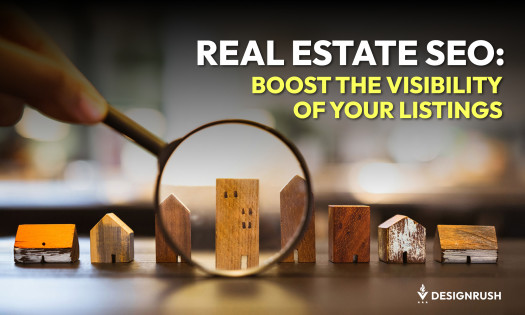 real estate search engine optimization