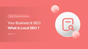 search engine optimization for local business
