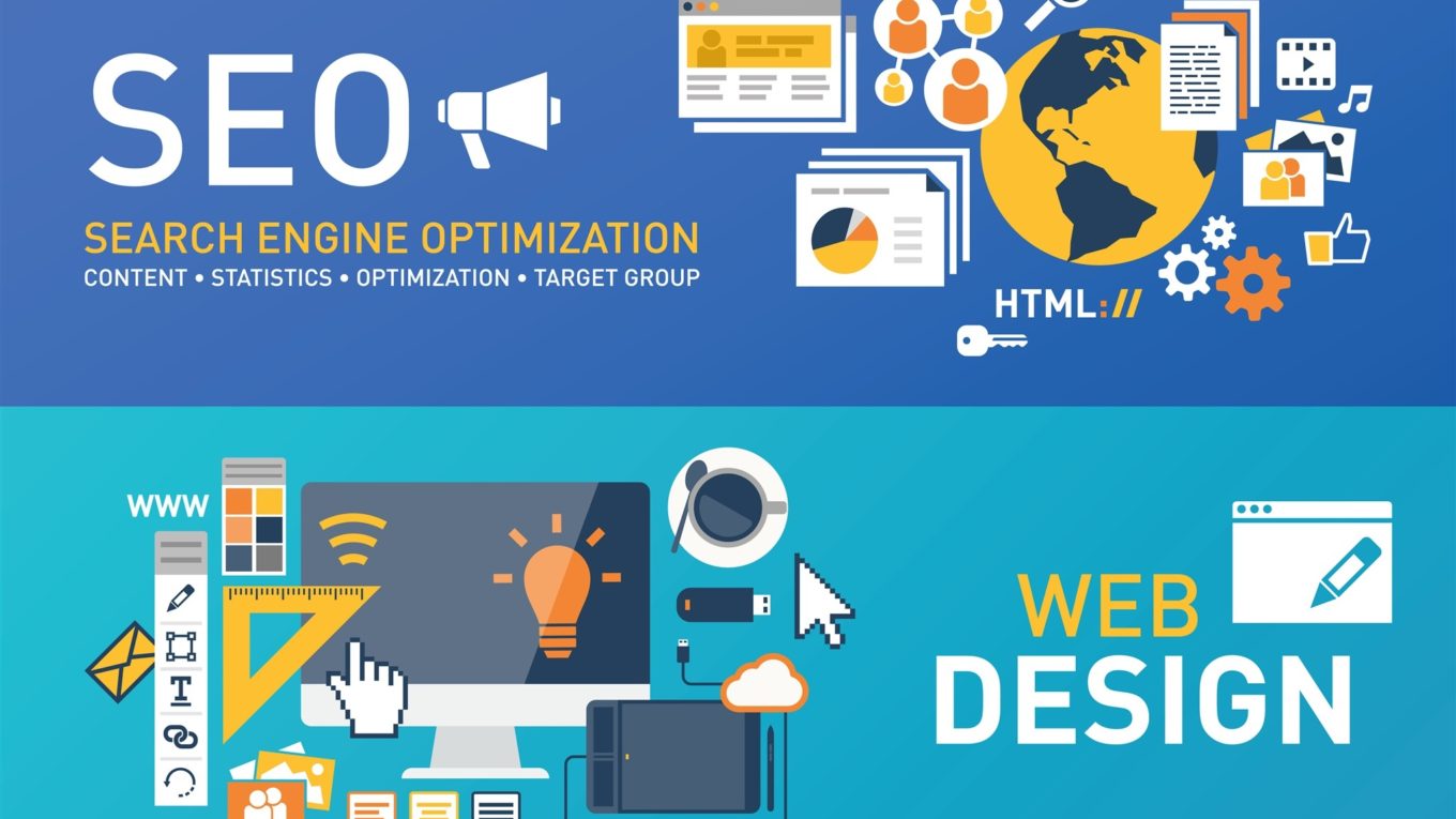 seo website development