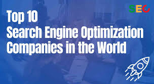 top search engine optimization companies