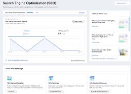 wix seo optimisation