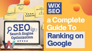 wix seo optimization