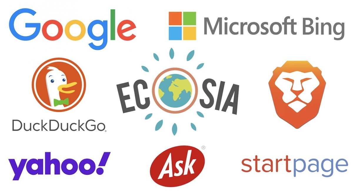 list of search engines