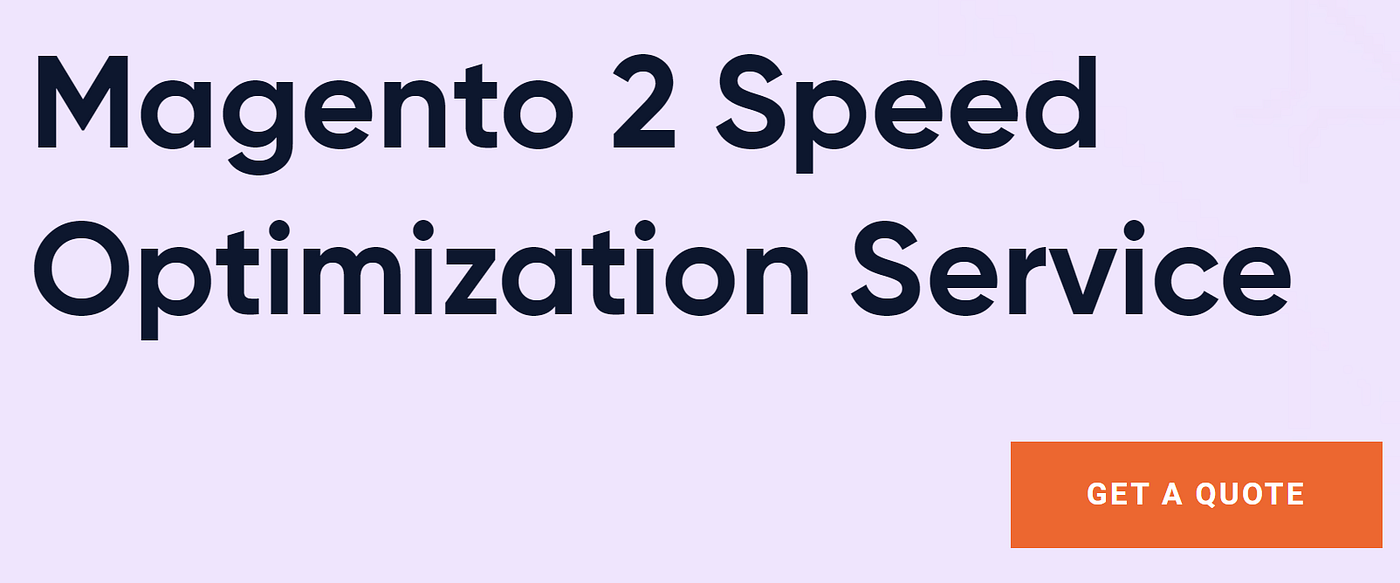 magento seo optimization