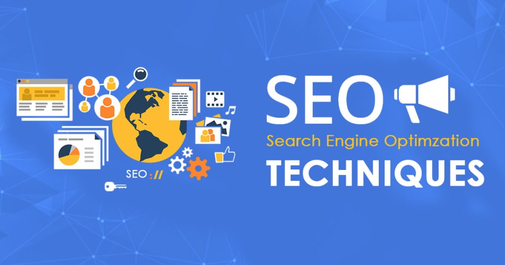 search engine optimization techniques
