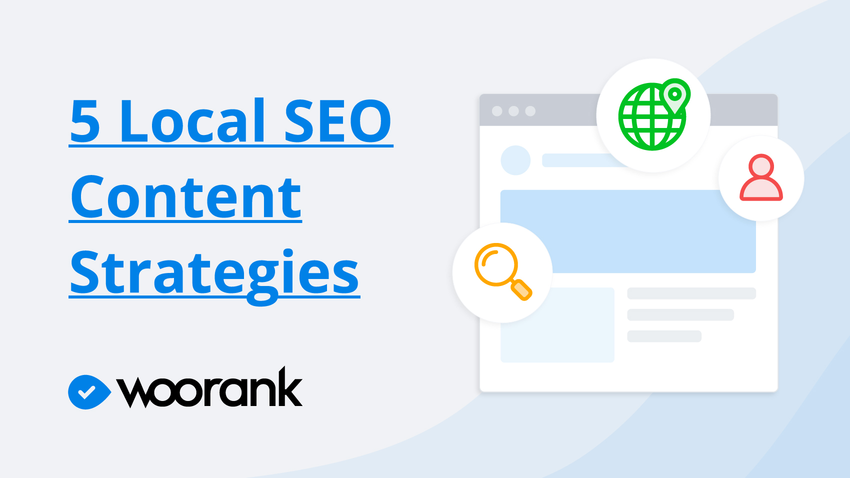 local seo strategy