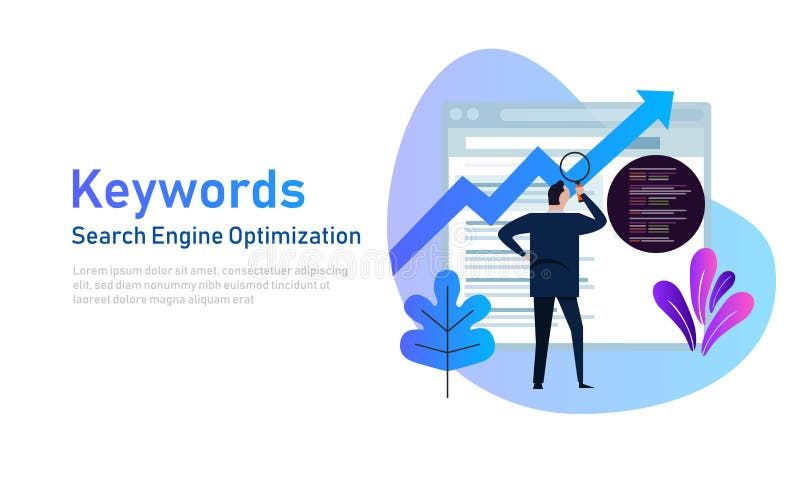 search engine ranking keyword