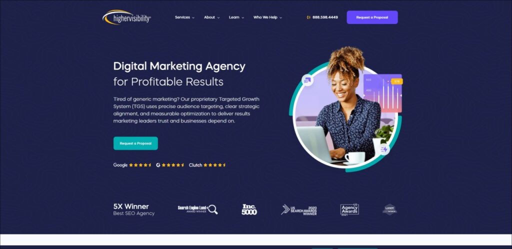 website optimisation agency