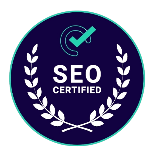 certified seo consultant