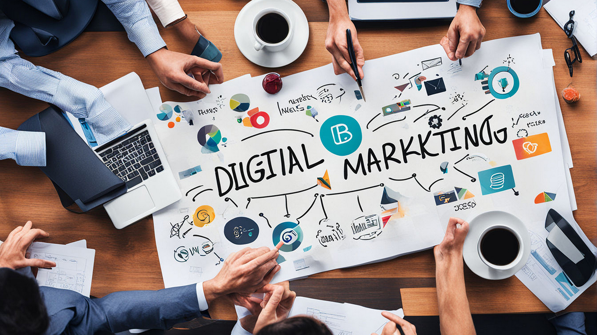 marketing firm