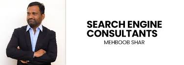search engine consultant