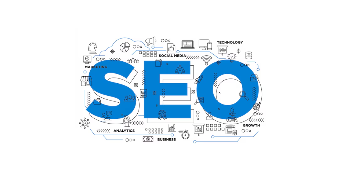search engine optimization and social media