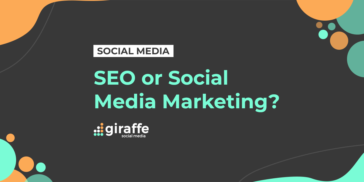 seo and social media